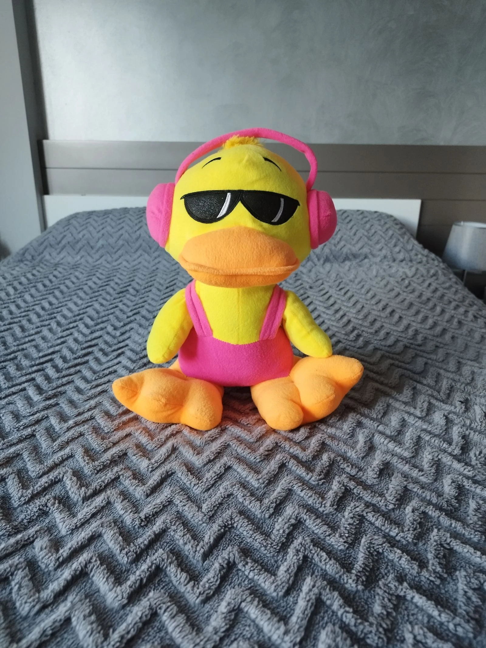 Peluche pato